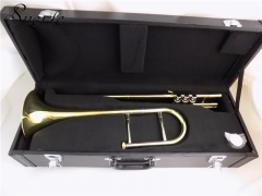 Eb Piston Trombones China Musical instruments wholesale