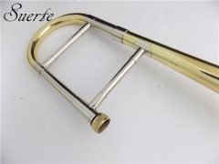Eb Piston Trombones China Musical instruments wholesale