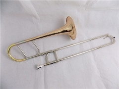 Eb Alto Trombones with case Musical instruments Factory China Suppliers