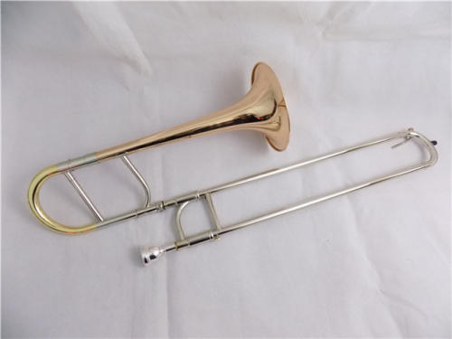 Eb Alto Trombones with case Musical instruments Factory China Suppliers