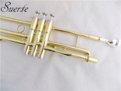 Piston Trombones C key Yellow Brass Musical instruments online purchase