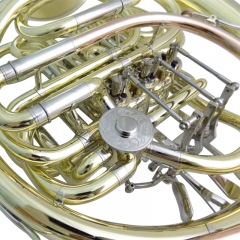 F/Bb French Horn Four Flat Double Row Musical instruments