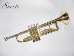 Brass Trumpet for beginners musical instruments sell