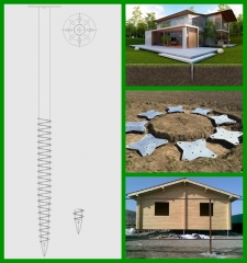 ground screw F114series