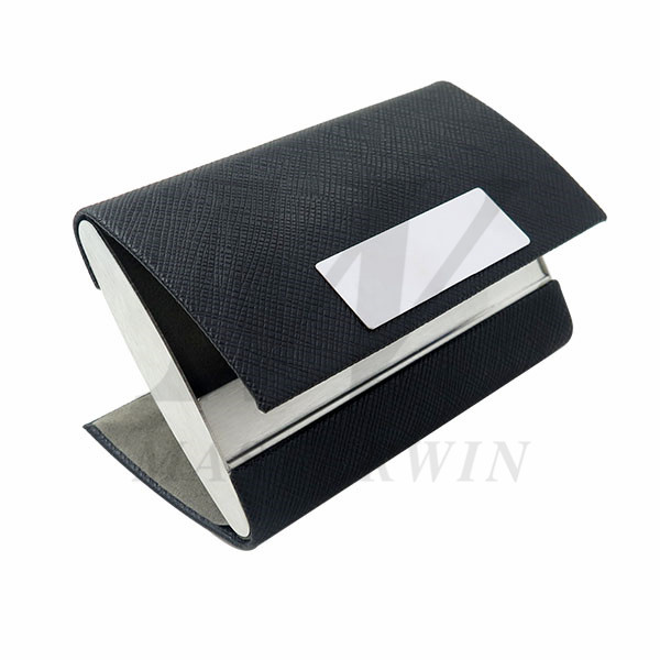 PU/Metal Name Card Case_181100-01-01