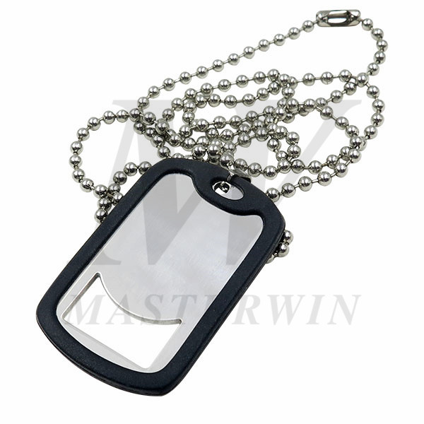 Metal Dog Tag with Bottle Opener_DT16-004