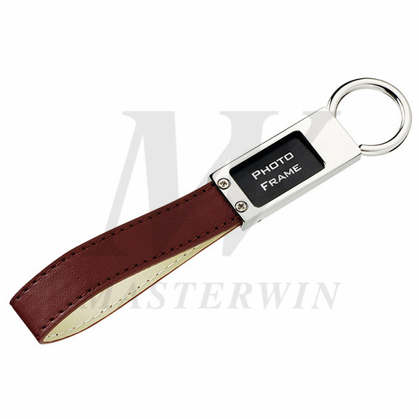 PU/Metal Keyholder with Photo Frame_65600-04