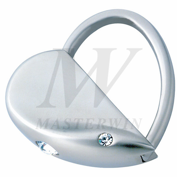 Metal Keyholder with Crystals_M61147