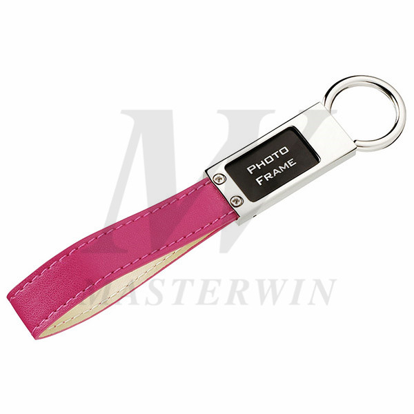 PU/Metal Keyholder with Photo Frame_65600-02
