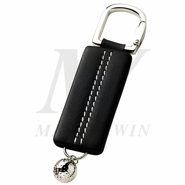 Leather_Metal Keyholder_65510