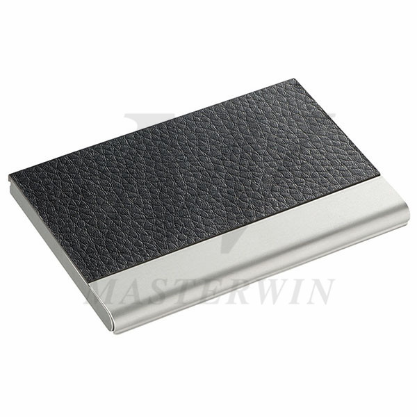PU-Metal Name Card Case_87707