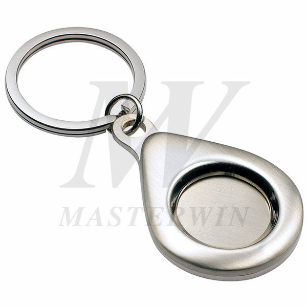 Metal Keyholder with Euro Coin Storage(for$1EuroCoin)_B62730