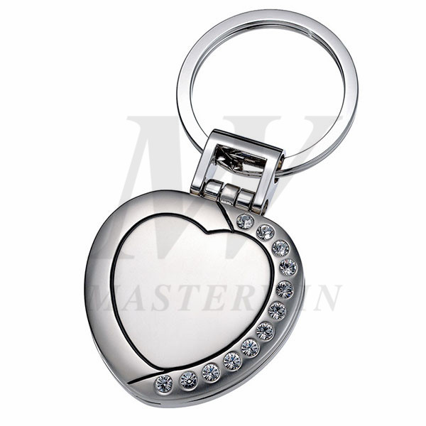 Crystal Keyholder with Photo Frame_64859