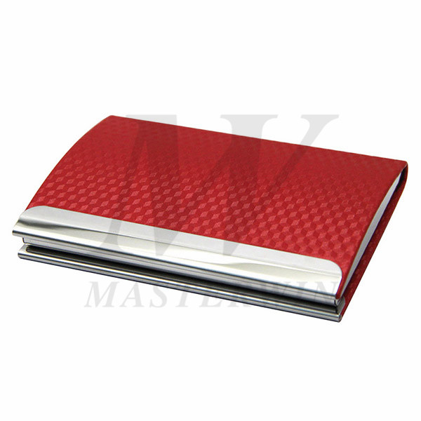 PU_Metal Name Card Case_18U03-01-01