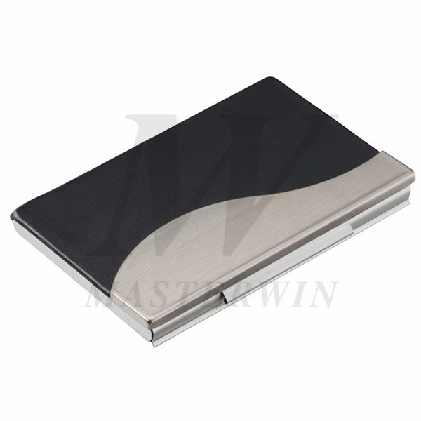 PU-Metal Name Card Case_87548-05