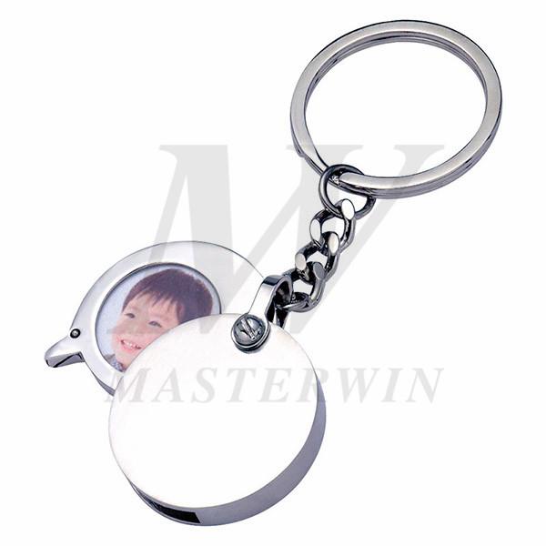 Metal Keyholder with Photo Frame_62445