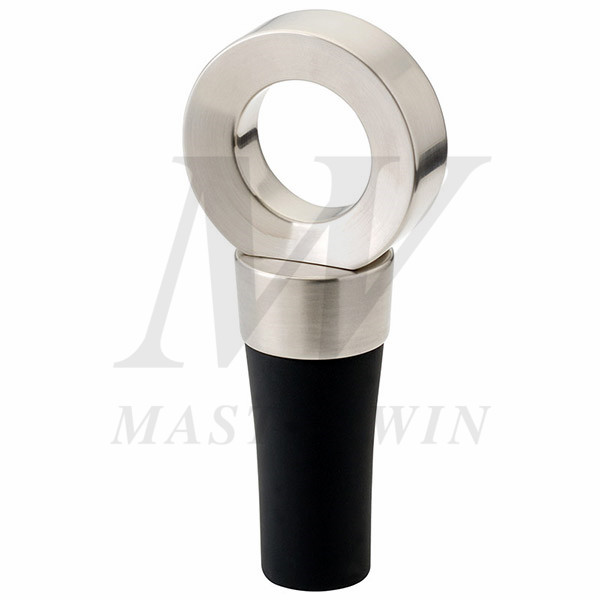 Wine Bottle Stopper and Cork Holder_B86565