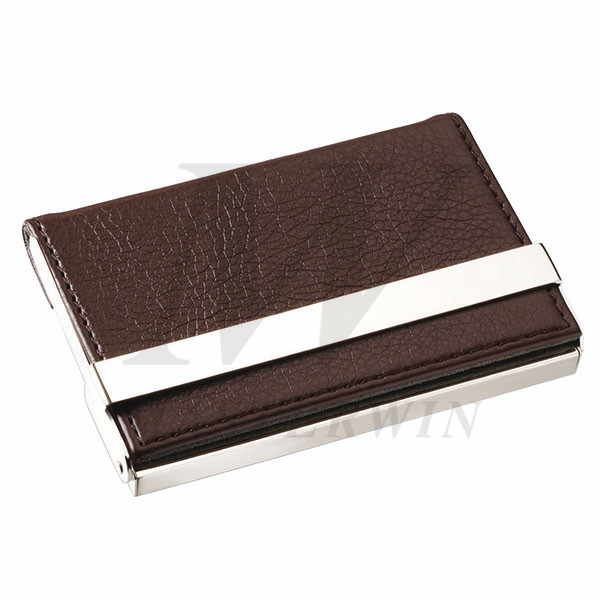 PU_Metal Name Card Case_83956-08