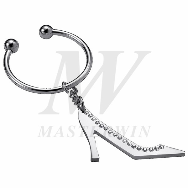 Metal Keyholder with Crystals_B62782