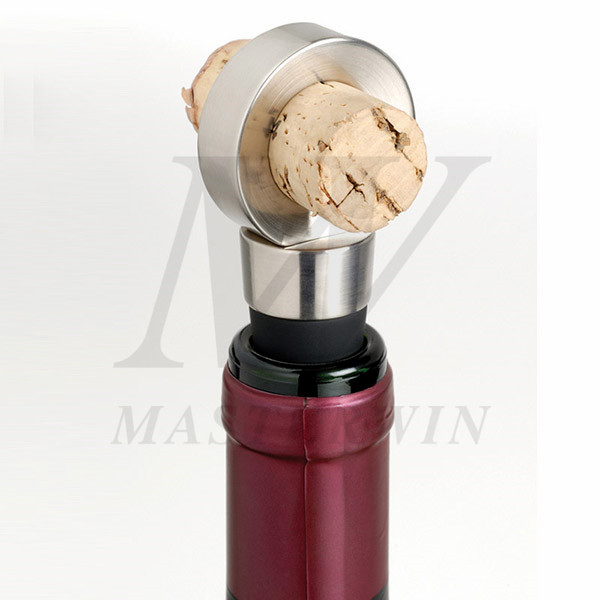 Wine Bottle Stopper and Cork Holder_B86565_s2