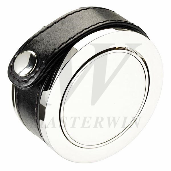 Travel Alarm Clock with Spinning Photo Frame_87560_s1