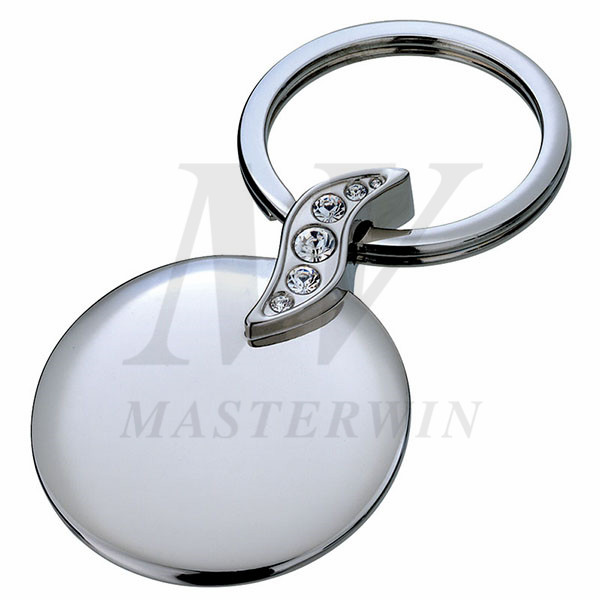 Metal Keyholder with Crystals_63725