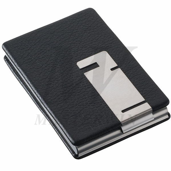 PU-Metal Name Card Case_87745