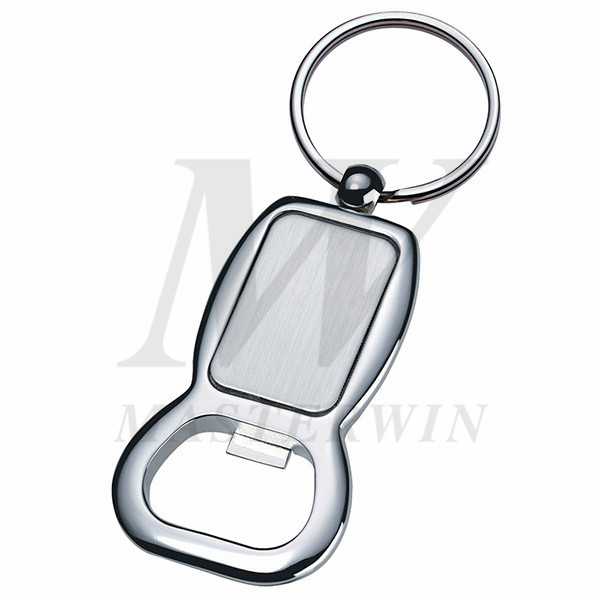 Metal Keyholder with Bottle Opener_M64088-01