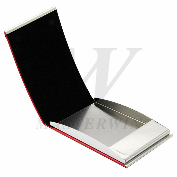 PU_Metal Name Card Case_18U05-01-02