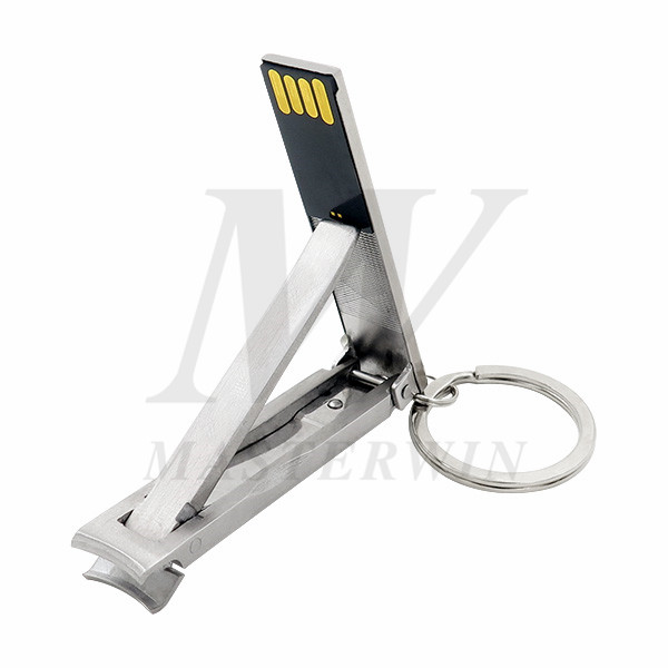 Multi-functional USB 2.0_Nail Clipper 4G-32G_MK17-001