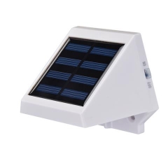 Hooree SL-20A 4 LED Decorative Solar Wall Lamp