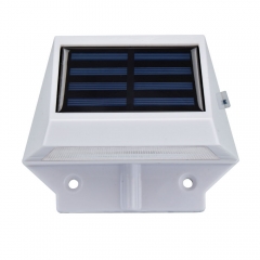 Hooree SL-20A 4 LED Decorative Solar Wall Lamp