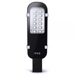 Hooree SL-610 IP 65 12W 24W Bridgelux Dual Chip LED Luz de inundación súper brillante Control remoto Luz de calle solar