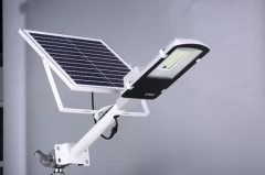 20W 40W 60W 100W 150W remote control solar powered LED street light