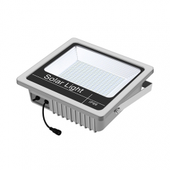 SL-391 Reflector LED solar con sensor de movimiento para iluminación interior y exterior 40W, 60W, 100W, 150W, 200W