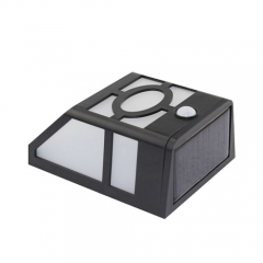 Cheaper price LED Solar Wall light Mounted Corridor Solar Retro Design Decorative light