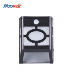 Cheaper price LED Solar Wall light Mounted Corridor Solar Retro Design Decorative light