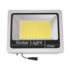 Luz do sensor de movimento solar com controle remoto de 40 W, 60 W, 90 W, 120 W, 150 W, 200 W