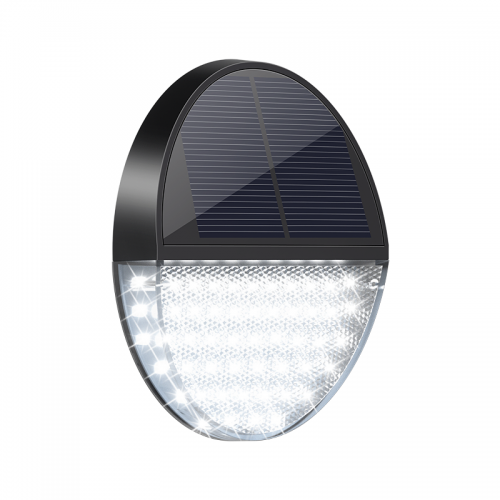 SL-890 Sensor de movimiento Solar Lámpara de pared 2020 Nueva llegada, 48 piezas SMD2835 LED, 3W 420LM