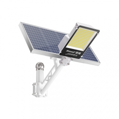 Outdoor Solar Powered Street lights Post 100W 150W 200W 300W 400W