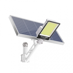 Outdoor Solar Powered Street lights Post 100W 150W 200W 300W 400W