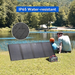 Faltbares Solarpanel-Ladegerät 40W 60W 100W