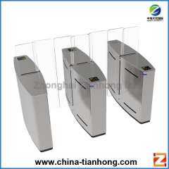 Full Height Sliding Gate Turnstile TH-FSG609