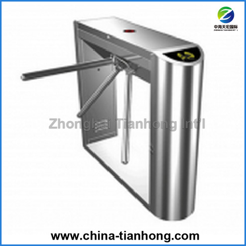 Best RFID Card Access COntrolled Tripod Turnstile TH-TT418B