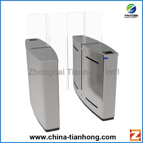 Full Height Sliding Gate Turnstile TH-FSG609