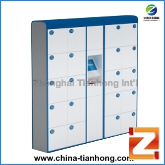 Contactless Intelligent Storage Delivery Locker TH-SKL408