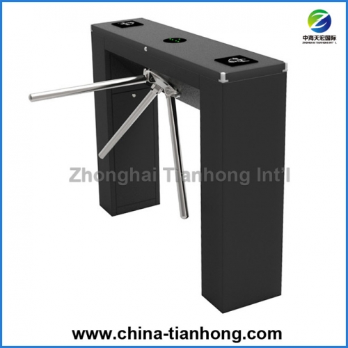 Powder Coated Tripod Turnstile TH-TT308