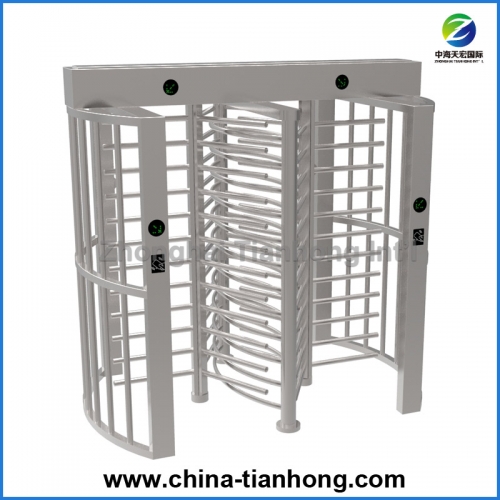 Football Stadium Double Full Heght Turnstile