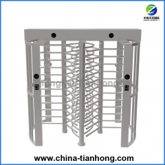 Football Stadium Double Full Heght Turnstile