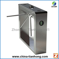 Waist Height Tripod Turnstile TH-TT201
